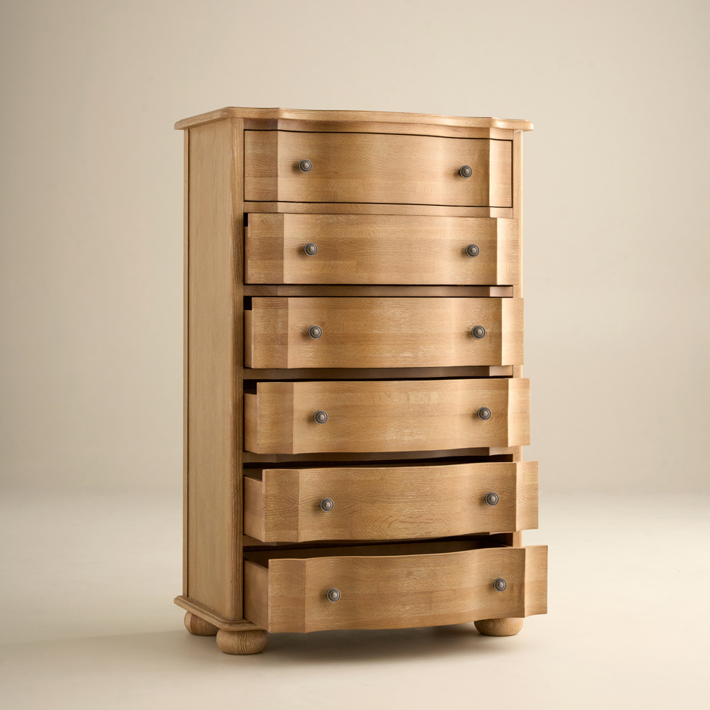 Aureum Tallboy, Weathered Oak